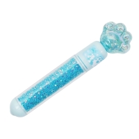 Набор маркеров-текстовыделителей 3 штуки /3 цвета Лапки блеск Набор маркеров-текстовыделителей 3 штуки /3 цвета Лапки блеск