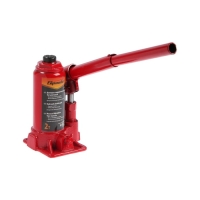 Домкрат гидравлический Sparta , 2 т, бутылочный, подъем на 148&ndash;278 мм