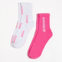 Набор женских носков KAFTAN "Все получится" 2 пары, размер 36-39 Набор женских носков KAFTAN "Все получится" 2 пары, размер 36-39