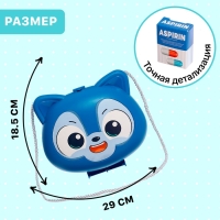 Игровой набор &laquo;Милый доктор&raquo; в сумочке