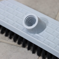 Щётка для пола с короткой щетиной, МИКС