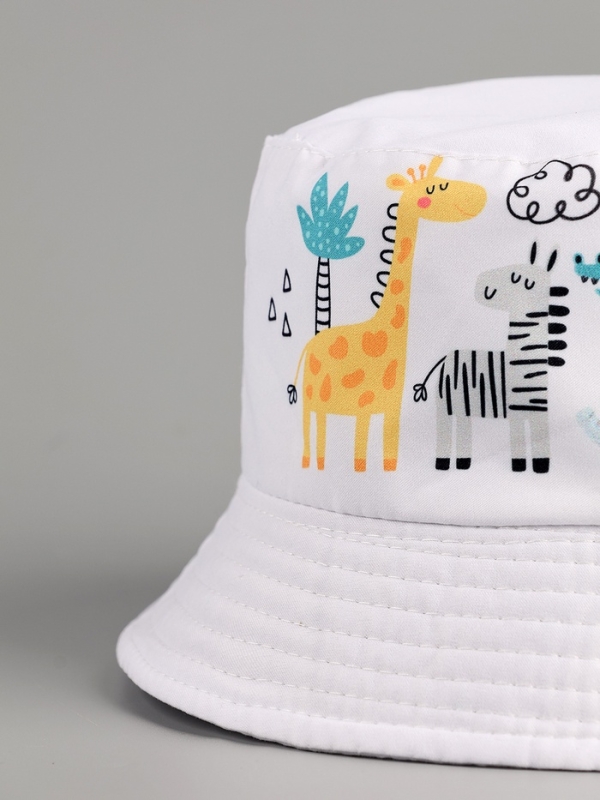 Панама "Африка" р-р 48-50см