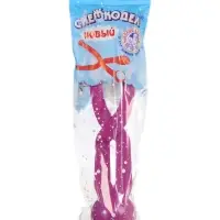 Снежколеп &mdash; песколеп, диаметр 8 см, МИКС