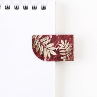 Подарочный набор в портфеле &laquo;Золотому учителю&raquo;: ежедневник А5 80 листов, закладки, ручка