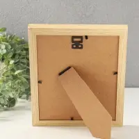 Фоторамка МДФ на 1 фото 15х20 см "Эко стиль" 2,5х18х21 см