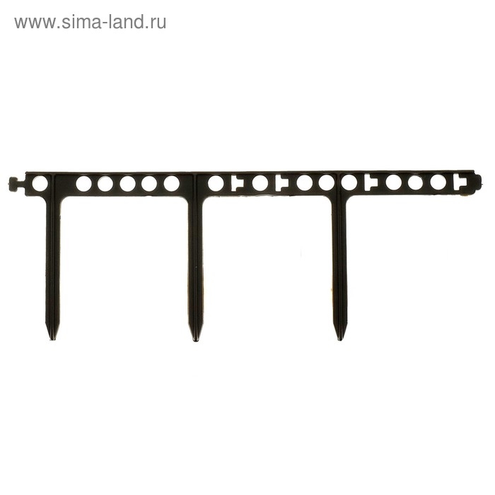 Кустодержатель для клубники, d = 11 см, пластик, набор 10 шт., цвет МИКС Кустодержатель для клубники, d = 11 см, пластик, набор 10 шт., цвет МИКС