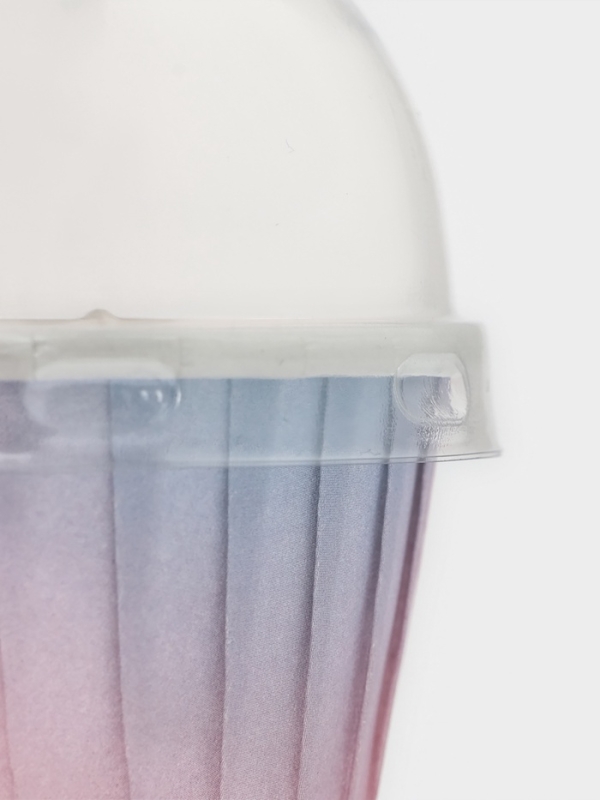 Набор крышек к формам для выпечки 6,8х6,8х3,9 см, 50шт