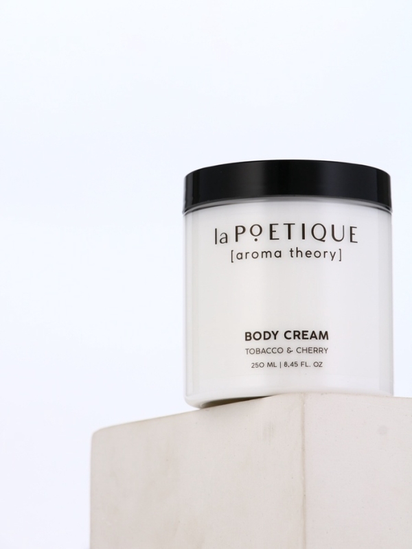 Крем для рук и тела Крем для рук и тела "Табак и вишня", 250 мл