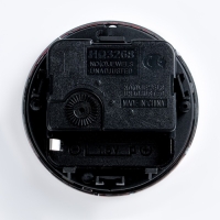 Циферблат  d-8 см, 1 АА, механизм 5168, дискретный ход