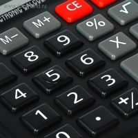 Калькулятор настольный 10-разрядный, ErichKrause DC-310N Калькулятор настольный 10-разрядный, ErichKrause DC-310N