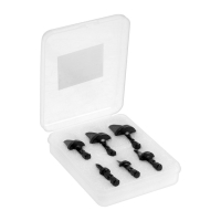 Набор насадок на шуруповерт ТУНДРА, расширитель медных труб, 1/4-3/8-1/2-5/8-7/8-3/4, 6 шт. 934667 Набор насадок на шуруповерт ТУНДРА, расширитель медных труб, 1/4-3/8-1/2-5/8-7/8-3/4, 6 шт. 934667