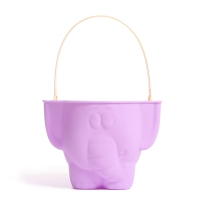 Песочный набор №8 &laquo;Африка №8&raquo;: ведро, 4 формочки, МИКС