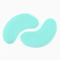 Патчи для области вокруг глаз Exotic coconut, 1 пара, гидрогелевые с коллагеном и экстрактом кокоса, PICO MICO