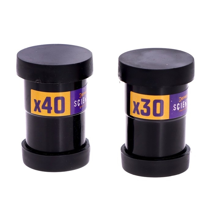 Игровой набор &laquo;Планетарий и телескоп&raquo;, 2 в 1, увеличение x20, x30, x40