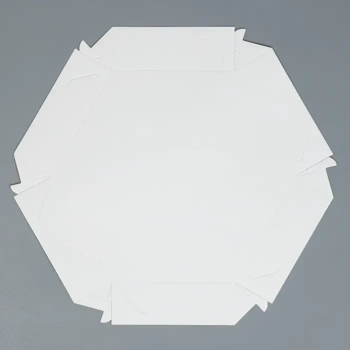 Коробка кондитерская, упаковка, Sweet life, 23 х 20 х 4 см