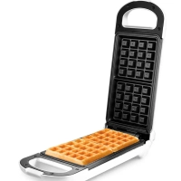 Вафельница электрическая для венских вафель КТ-1643