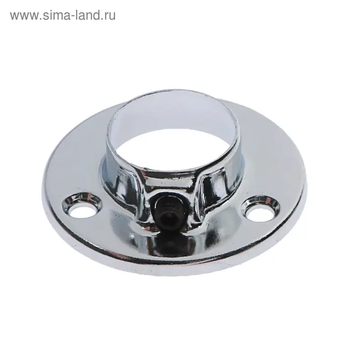 Штангодержатель 504 d=25 мм металл 1.2 мм 10/500