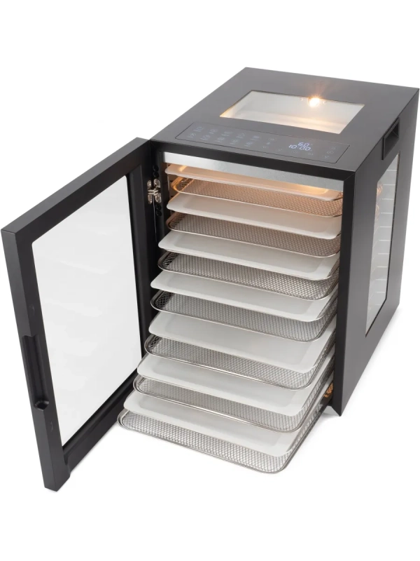 Сушка для фруктов и овощей HYFD-8803 28под. 850Вт