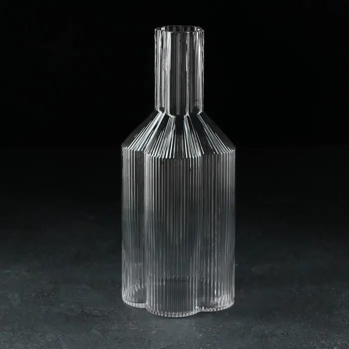 Графин стеклянный &laquo;Флер&raquo;, 1,4 л