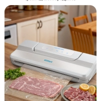 Вакууматор беспроводной для продуктов КТ-1559 - 70Вт