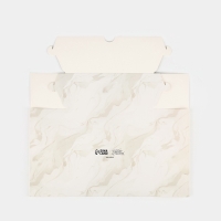 Коробка для капкейков и бенто-торта &laquo;С Новым годом!&raquo;, шары, 25 х 25 х 10 см