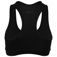Топ женский Resport, р. 46, цвет чёрный, базовый