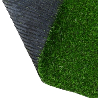 Газон искусственный, ворс 20 мм, 1 &times; 2 м, зелёный, Greengo