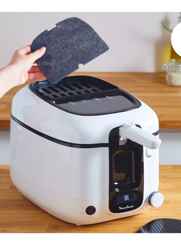 Фритюрница Super Uno AM314010, 2.2 л, 1800 Вт