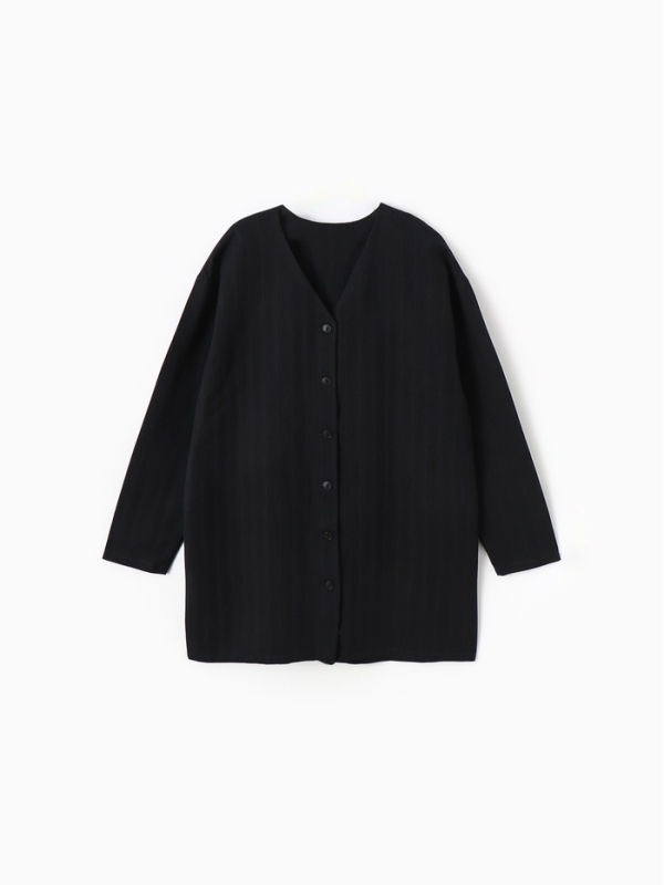 Платье оверсайз женское MINAKU: Modern classic цвет темно-синий, р-р 50 Платье оверсайз женское MINAKU: Modern classic цвет темно-синий, р-р 50