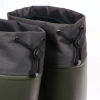 Зимние сапоги Torvi ЭВА+ПУ с шипованной подошвой, 5-слойный вкладыш -40С, цвет олива, размер 46-47