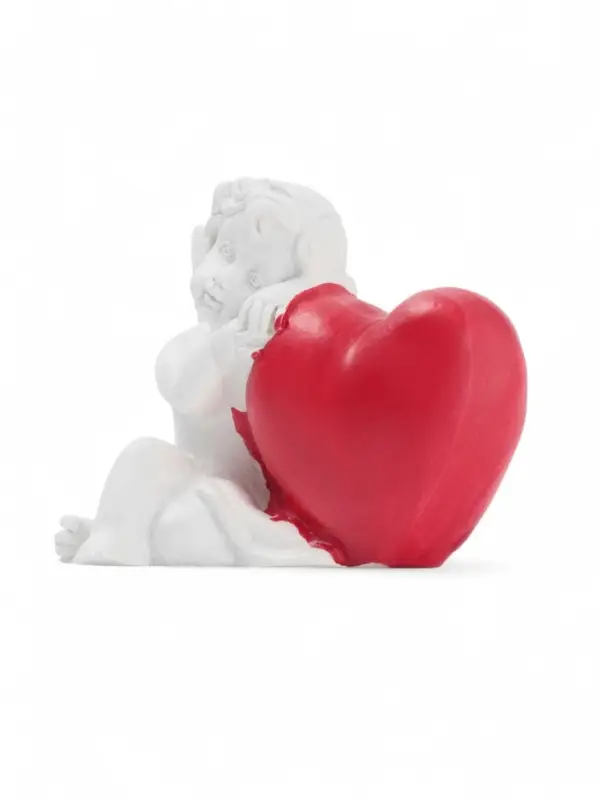 Статуэтка полистоун "Св.Валентин", 4,5 х 5,5 см