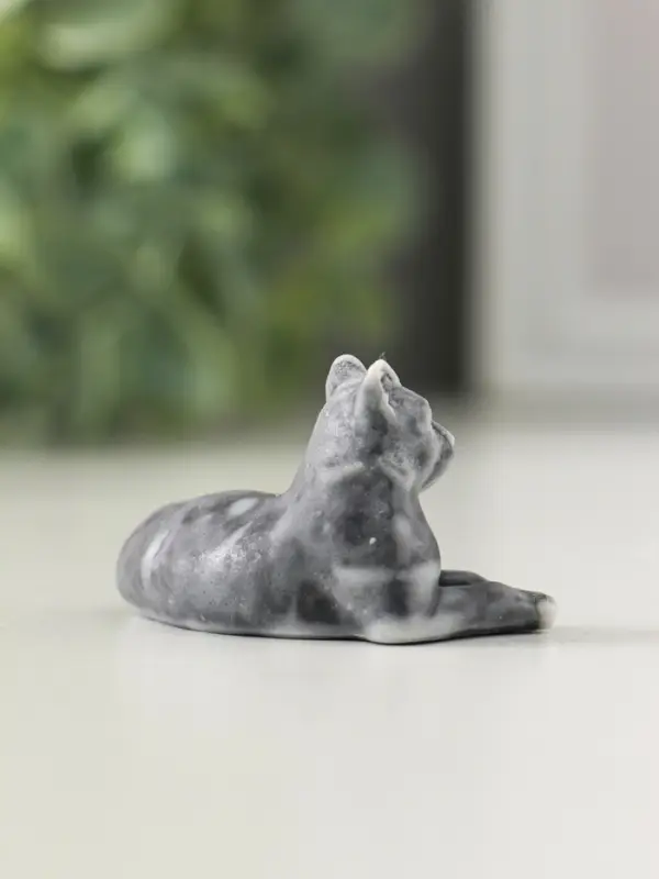 Сувенир "Кошечка лежащая" 2, 8см