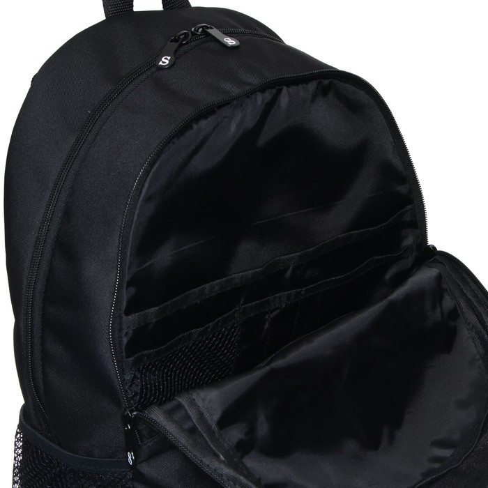 Рюкзак молодёжный Stavia, 46 х 33 х 16 см, эргономичная спинка, "Кант"