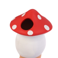 Ороситель &laquo;Грибочек&raquo;, 16.5&times;7см, цвет МИКС, набор 4 шт.