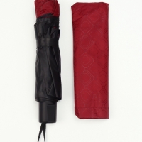 Зонт механический «Ромбы», эпонж, 4 сложения, 10 спиц, R = 53/60 см, D = 120 см, цвет МИКС Зонт механический «Ромбы», эпонж, 4 сложения, 10 спиц, R = 53/60 см, D = 120 см, цвет МИКС