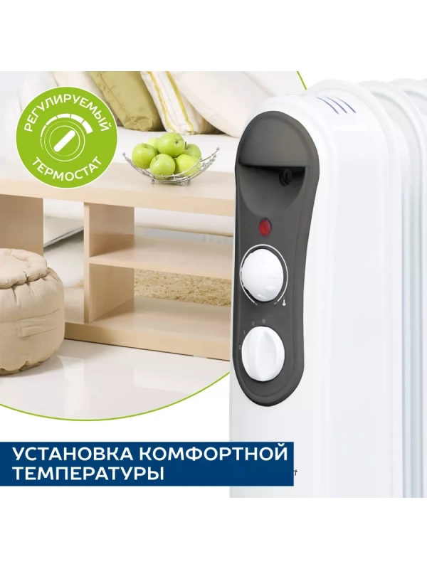 Радиатор масляный SC 21.1507 S4 1500 Вт