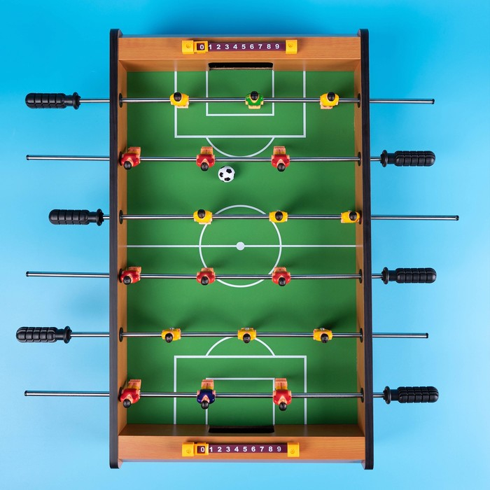 Настольная игра &laquo;Футбол&raquo;, 2 игрока, 5+
