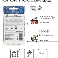 Семена Огурец "Шанхайский молодец" F1, партенокарпический, 5 шт