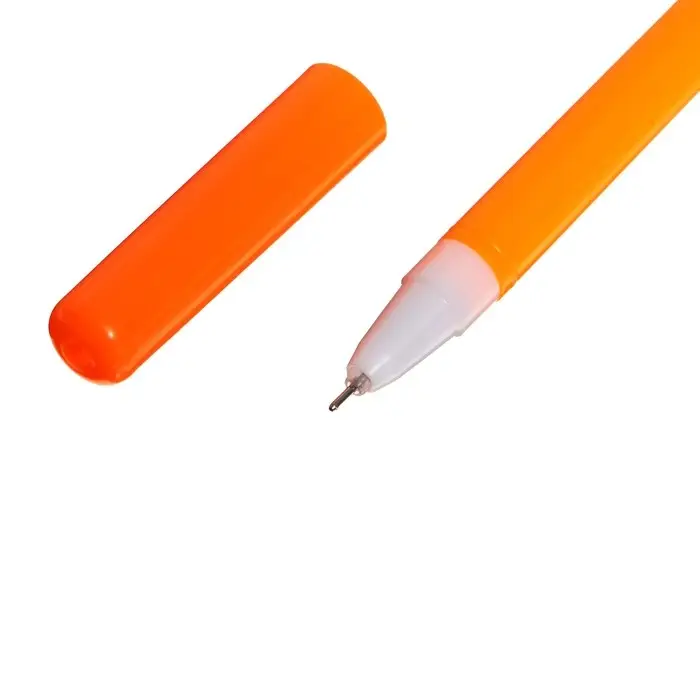 Ручка - прикол гелевая Calligrata &laquo;Хэллоуин&raquo;, МИКС