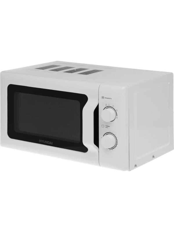 Микроволновая Печь HYM-M2051 20л. 700Вт белый
