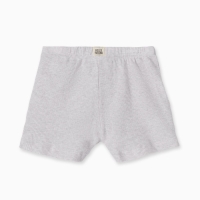 Шорты Крошка Я Melange, рост 62-68, серый