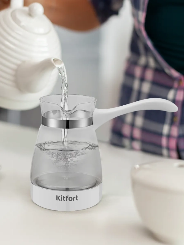 Электрическая турка для кофе КТ-7132 - 600 Вт