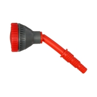 Насадка для полива, 1/2" (12 мм), 3/4" (19 мм), 5/8" (16 мм), рр&minus;пластик, Greengo