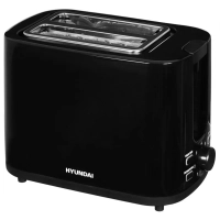 Тостер HYT-3501 900Вт черный