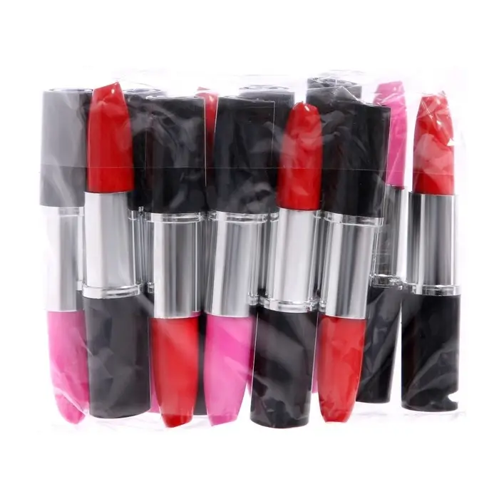 Ручка - прикол шариковая Calligrata &laquo;Помада&raquo;, МИКС