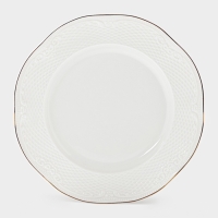 Тарелка 18х2 см W&Y "Empire"