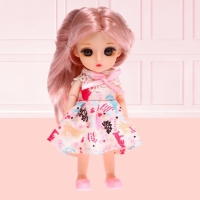 Дом для кукол &laquo;Кукольный дом&raquo; с куклой и аксессуарами