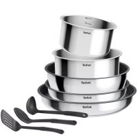 Набор посуды со съемной ручкой Ingenio Cook Eat