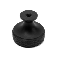 Ручка-кнопка CAPPIO PK323, d=30 мм, цвет черный, 8 шт. Ручка-кнопка CAPPIO PK323, d=30 мм, цвет черный, 8 шт.