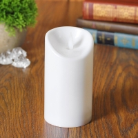 Свеча светодиодная &laquo;Вдохновение&raquo;, горит жёлтым